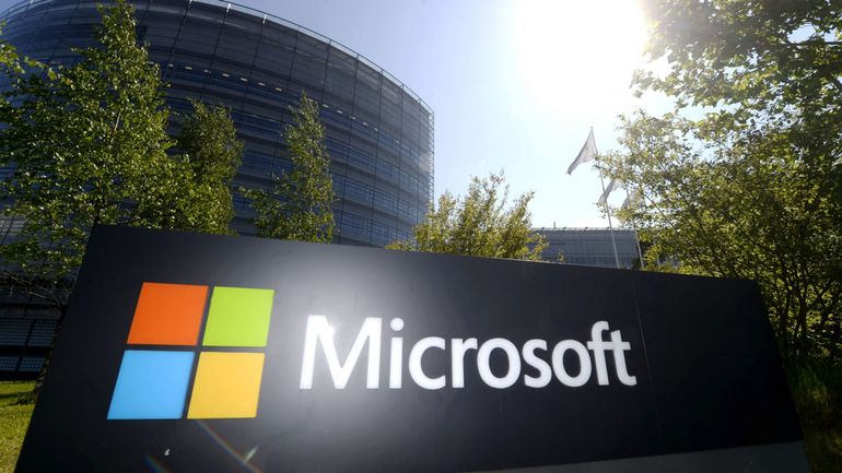 La panne mondiale chez Microsoft 