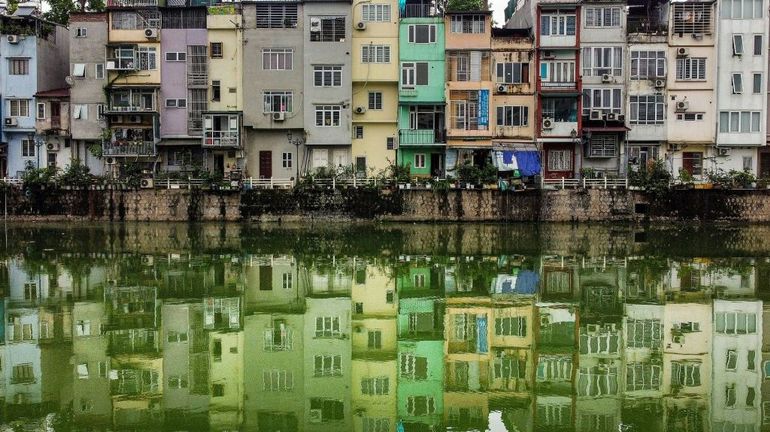 Vietnam : ces étroites maisons tubes qui dominent le vieux Hanoï