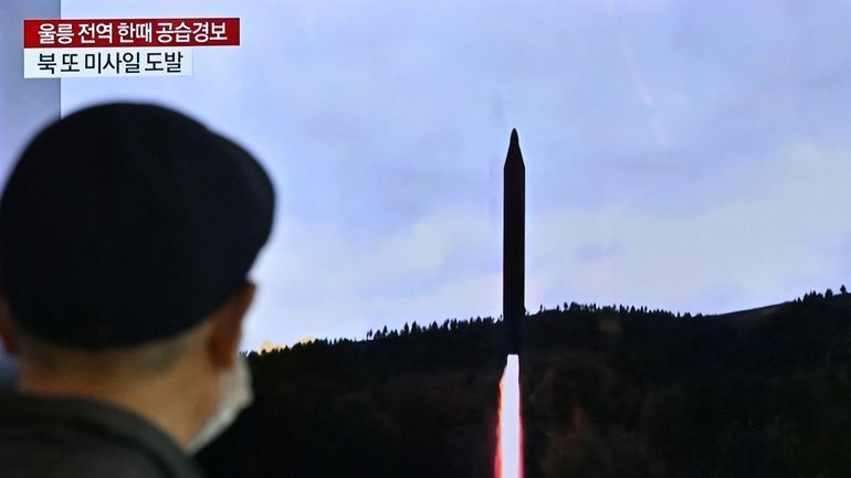 La Corée du Nord teste avec succès un 
