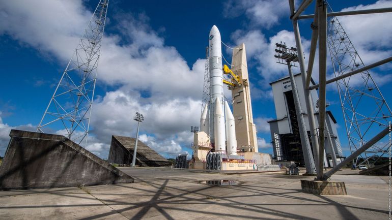 Les États de l'ESA se mettent d'accord pour assurer la viabilité des fusées Ariane 6 et Vega-C
