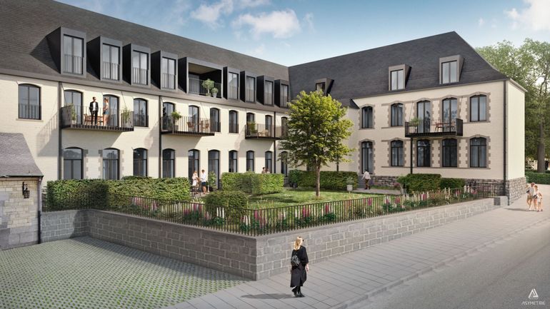 Récollets Nivelles : Lixon défend une rénovation respectueuse du patrimoine et de l'environnement