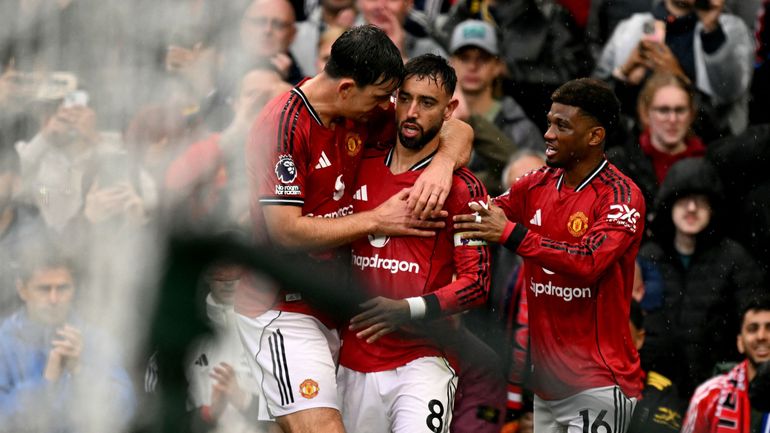 Direct commenté : Manchester United - Chelsea, Chalobah relance le suspense