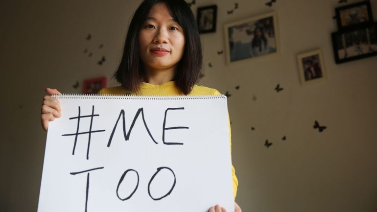 Lancer le mouvement #MeToo en Chine ? Une journaliste et militante condamnée à cinq ans de prison