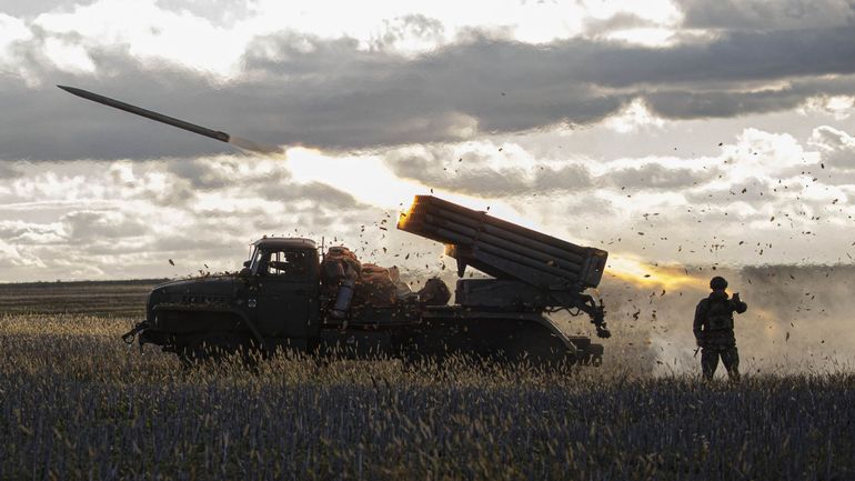 Guerre en Ukraine : l'aide militaire de l'Union européenne est-elle suffisante ?