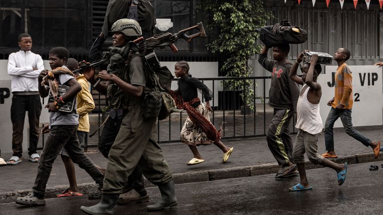 Conflit dans l'est du Congo : un projet d'accord de paix a été partagé avec Kinshasa et le M23