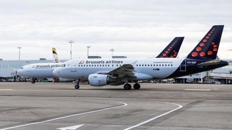 Brussels Airlines adapte ses vols sur 12 destinations africaines après la fermeture de l'espace aérien au Niger