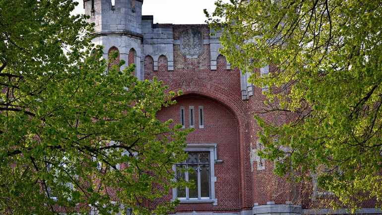 Délabrement de la prison de Tournai : 