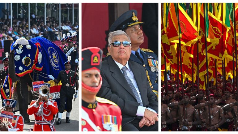 Sri Lanka : l'île fête les 75 ans de son indépendance en se penchant sur ses 