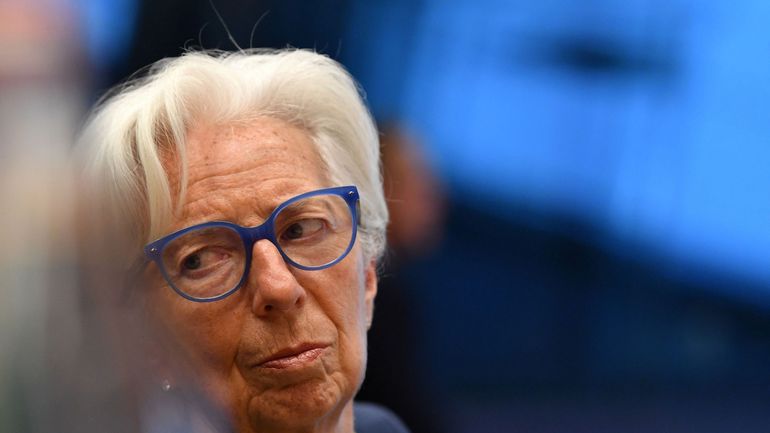 Christine Lagarde, la présidente de la Banque Centrale Européenne, victime d'une cyberattaque via WhatsApp : pas de données volées