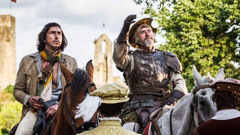Don Quichotte, un film maudit et plusieurs projets avortés, à découvrir dans votre séance Drive-In Ciné !