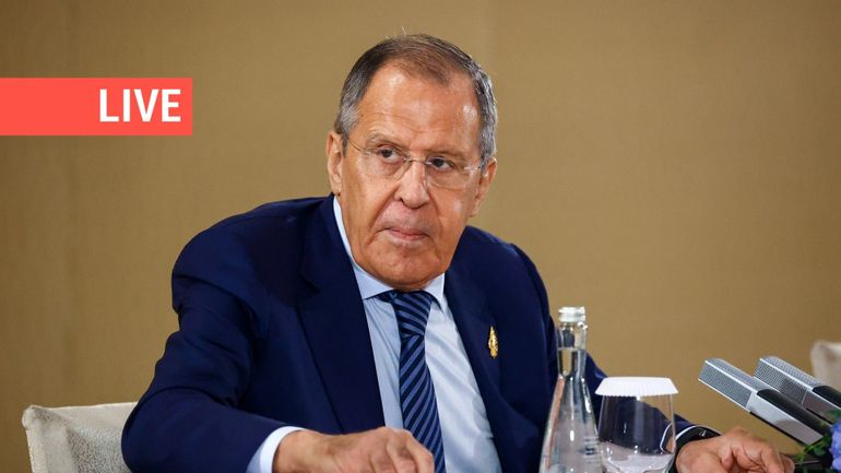 Direct - Guerre en Ukraine : Sergueï Lavrov déclaré persona non grata en Pologne, Moscou dénonce une décision 