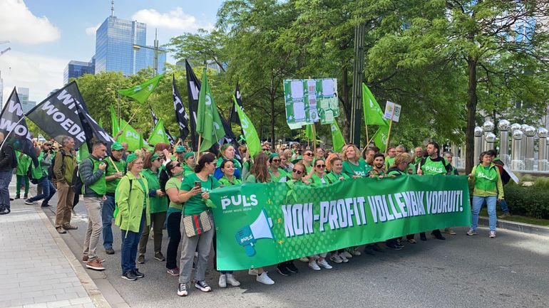 La CNE Non-Marchand revendique des moyens supplémentaires
