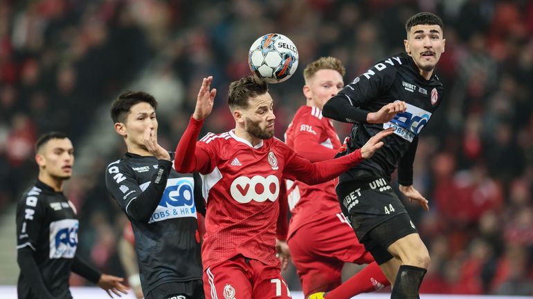 Le football belge bientôt sous bannière américaine ? Pour cet économiste du sport "cela peut arriver très vite…"