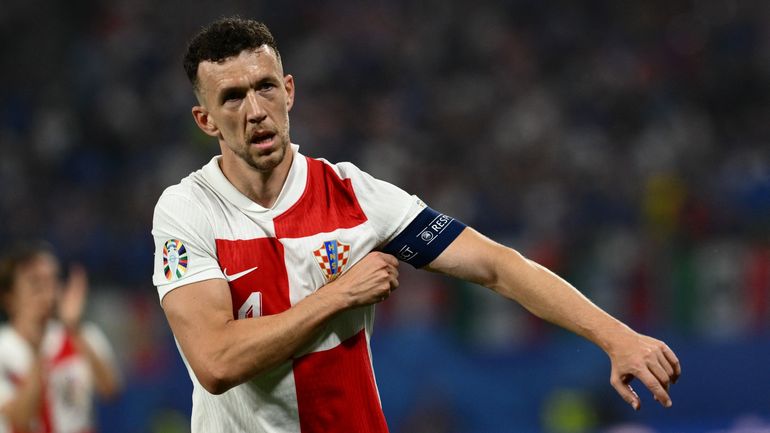 Libre de tout contrat, Ivan Perisic s’engage en faveur du PSV Eindhoven