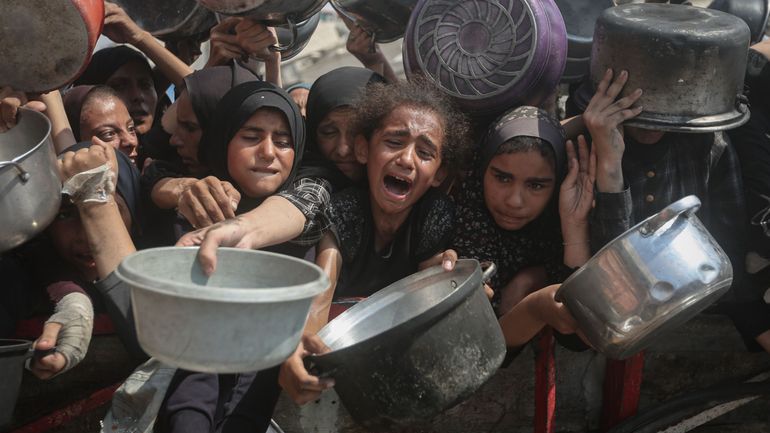 Quelle position la Belgique doit-elle adopter par rapport à la situation à Gaza ? La question atterrit au Parlement ce jeudi