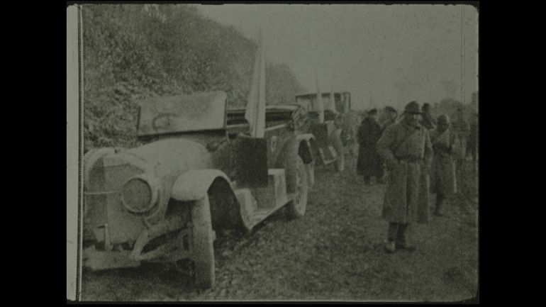 Le 11 novembre 1918, l'armistice était signé dans un wagon : circonstances et conséquences