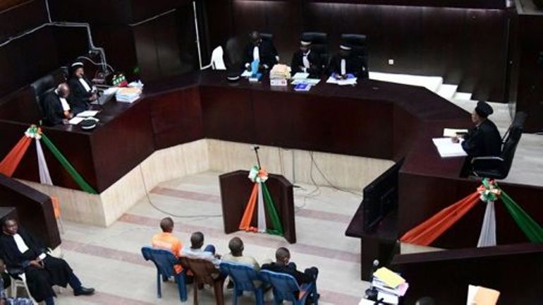 Attentat de Grand-Bassam en 2016 en Côte d'Ivoire : quatre hommes condamnés à la perpétuité