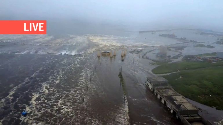 Direct - alertes au Tsunami : l'alerte levée au Kamtchakta, rétrogradée dans une partie du Japon et à Hawaï, la Polynésie et la Californie en attente