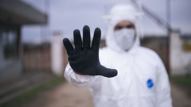 Coronavirus en Belgique le mardi 23 novembre : la hausse des contaminations s'accélère encore