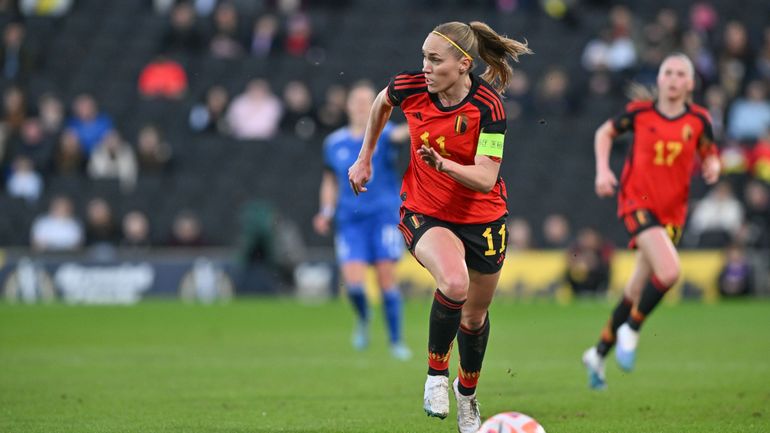 Janice Cayman, la Red Flame la plus capée, signe à Leicester