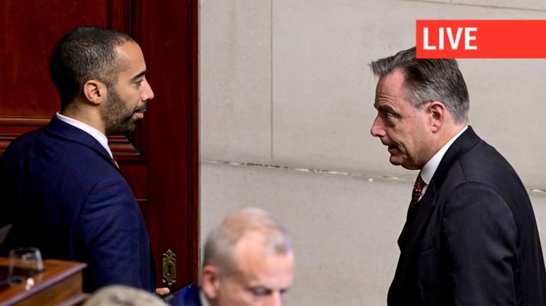 Direct - Guerre au Proche-Orient : l'État belge assigné en justice pour son inaction à Gaza, les audiences prévues en septembre