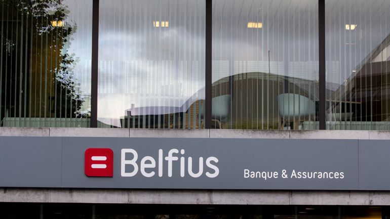 Belfius sanctionné pour près de 7 millions d'euros par la Banque Centrale Européenne