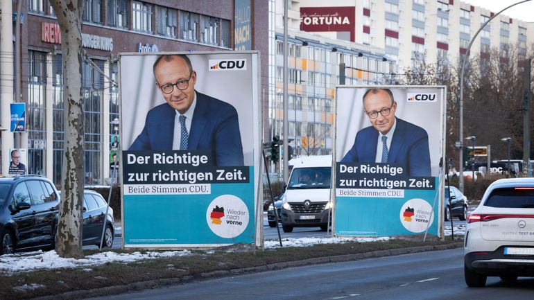 Elections en Allemagne : Friedrich Merz, un anti-Merkel comme chancelier ?