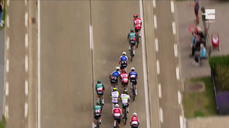 Incident Lampaert-Wellens, la commission route de l’UCI va examiner le dossier