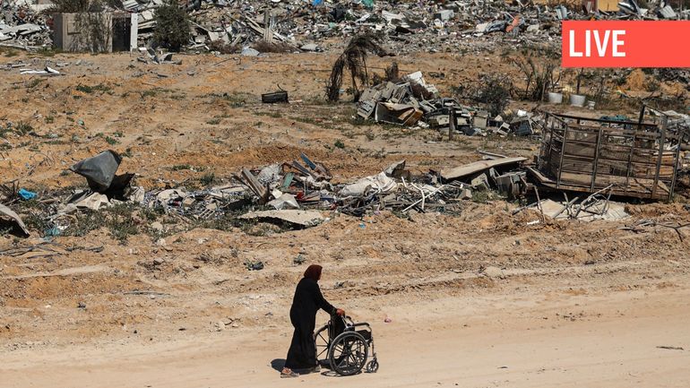 Direct - Guerre Israël - Gaza : après le retrait des troupes israéliennes de Khan Younès, Rafah se prépare à une possible offensive