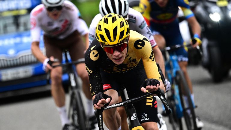 Tour de France 2023, 6e étape : "Une arrivée qui conviendra à la perfection à Jonas Vingegaard"