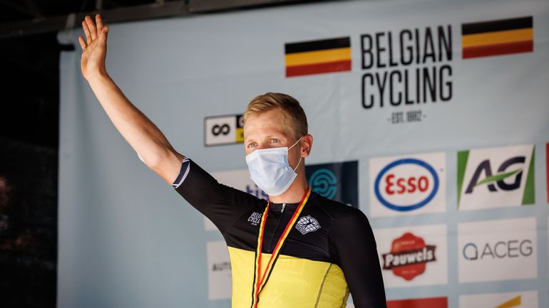 Cyclisme : La Belgique mise sur Tim Merlier aux championnats d'Europe