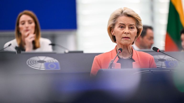 Focus sur l'Europe : Pas de censure de la Commission européenne mais de grosses cicatrices dans la majorité au Parlement