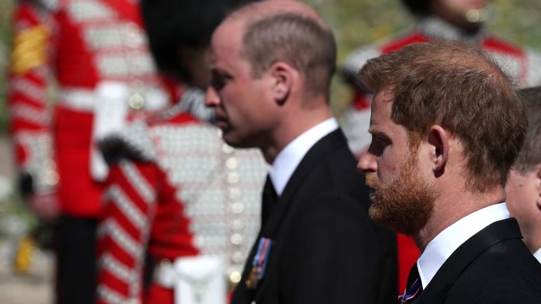 Royaume-Uni : la famille royale britannique s'en prend à un documentaire de la BBC