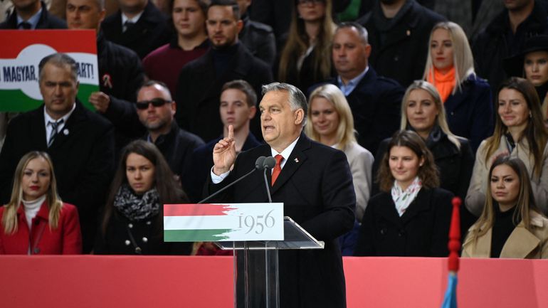 Hongrie : Orban ouvre la campagne législative par une diatribe contre l'Union européenne