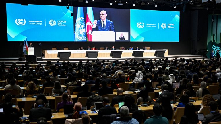 COP29 : les objectifs climatiques de l'accord de Paris 