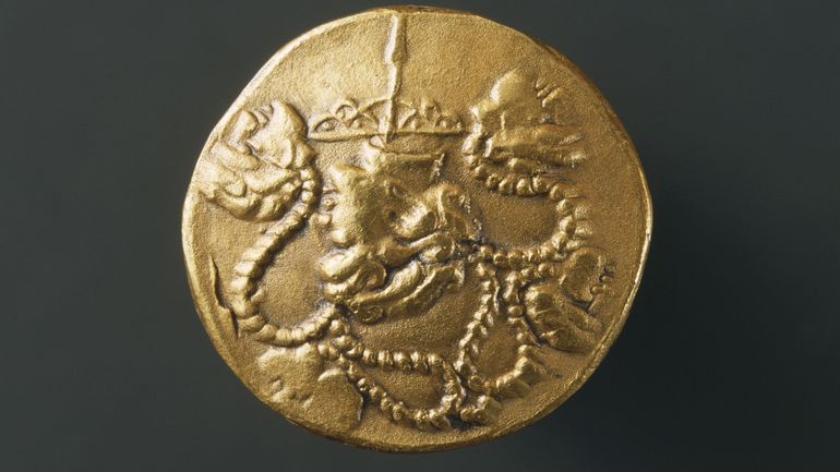 Vol de pièces celtiques en or dans un musée en Allemagne, un butin de millions d'euros