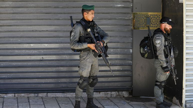 Conflit israélo-palestinien : tir de roquette sur Israël depuis la bande de Gaza