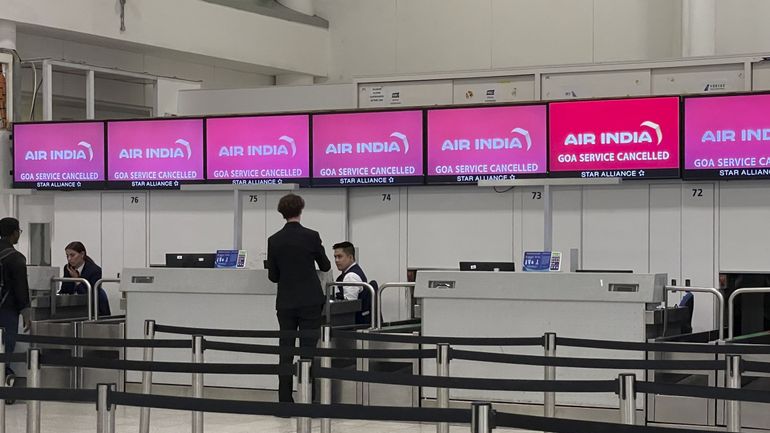 Au lendemain du crash d'Air India, un autre avion de la même compagnie forcé d'atterrir d'urgence après une fausse alerte à la bombe