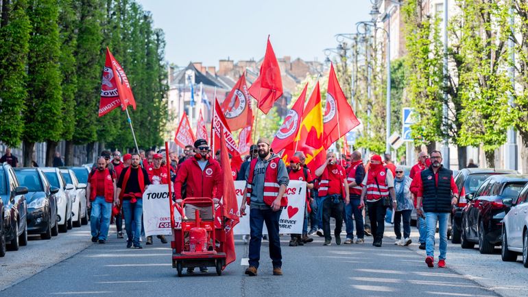 Les syndicats prévoient une nouvelle journée d'action, le 27 juin