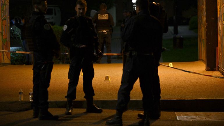 Fusillade en France, près de la frontière luxembourgeoise: 5 blessés dont 3 graves