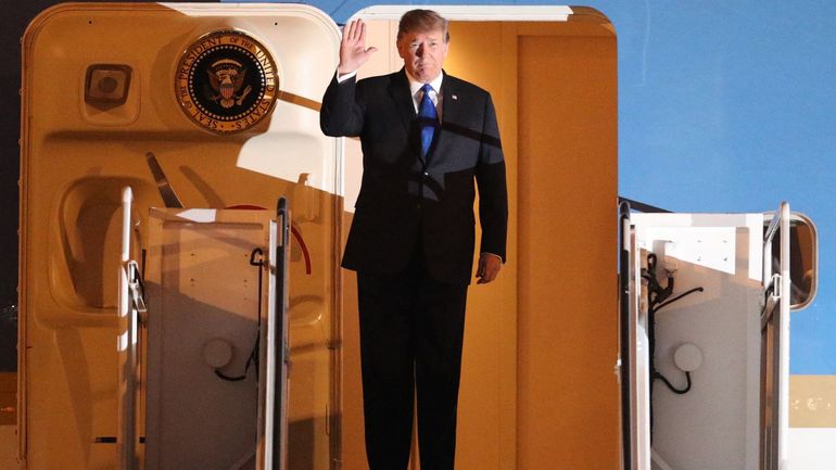 Pour Donald Trump, ce serait 