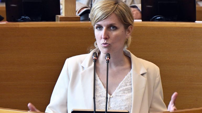 PFAS : la ministre Céline Tellier interrogée mardi au parlement wallon sur le résultat des prises de sang à Chièvres