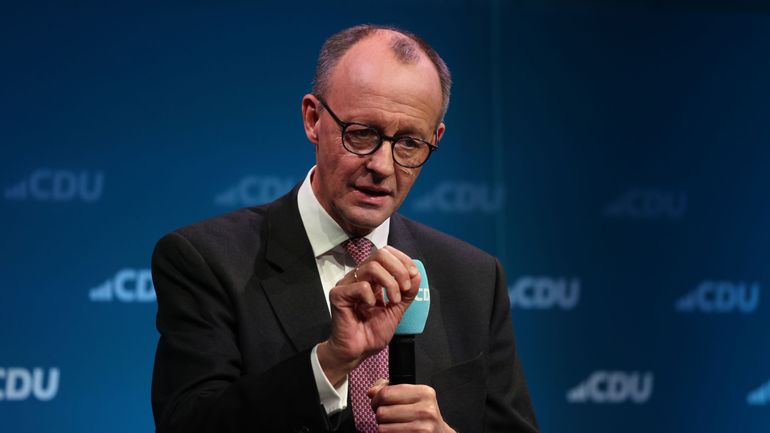 Élections en Allemagne : victoire claire du bloc CDU/CSU qui ouvre la voie à Friedrich Merz comme chancelier