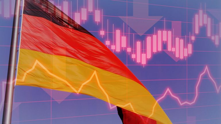 Chute des commandes industrielles, les espoirs de reprise douchés en Allemagne