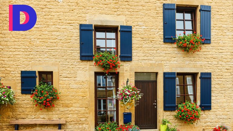 Durbuy, Rendeux, la Roche-en-Ardenne et Vresse-sur-Semois sont les communes où les maisons servent le plus à héberger les touristes : et la vôtre ?