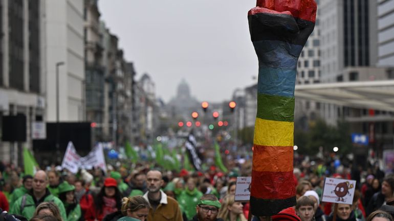 Le secteur non-marchand manifeste ce jeudi à Bruxelles : les raisons de la colère