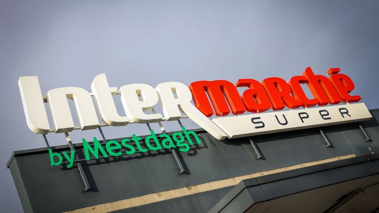 Mestdagh-Intermarché : les magasins sont franchisés au compte-gouttes