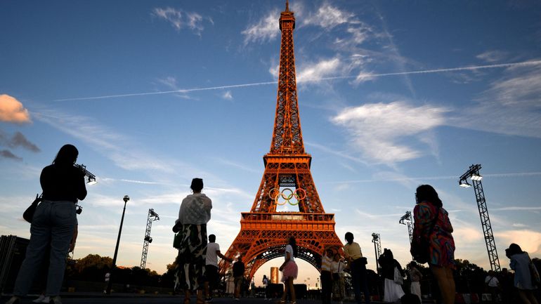 Quel temps pour la cérémonie d'ouverture des JO ?