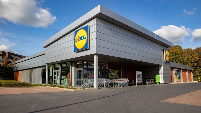 Conflit social chez Lidl : la moitié des supermarchés sont fermés samedi