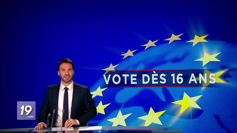 Les jeunes dès 16 ans peuvent s'inscrire aux prochaines élections européennes, une première